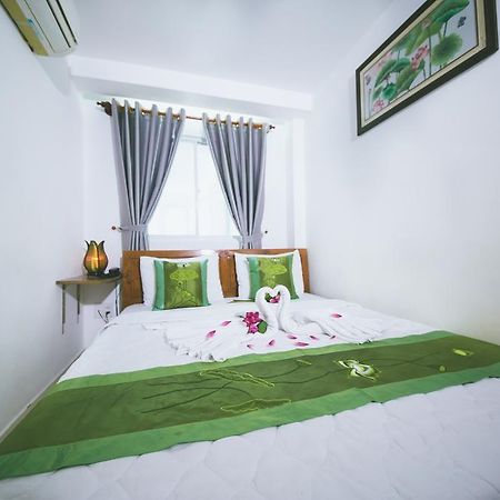 Ck Saigon Central Hotel مدينة هوشي منه المظهر الخارجي الصورة