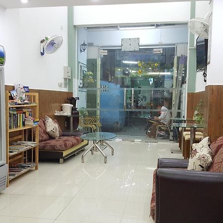 Ck Saigon Central Hotel مدينة هوشي منه المظهر الخارجي الصورة