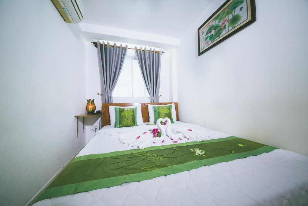Ck Saigon Central Hotel مدينة هوشي منه المظهر الخارجي الصورة