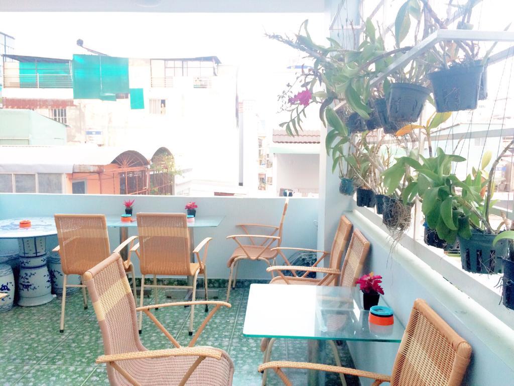 Ck Saigon Central Hotel مدينة هوشي منه المظهر الخارجي الصورة