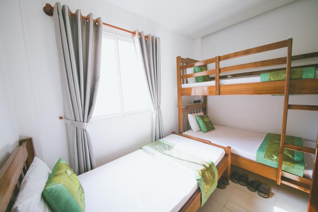 Ck Saigon Central Hotel مدينة هوشي منه الغرفة الصورة
