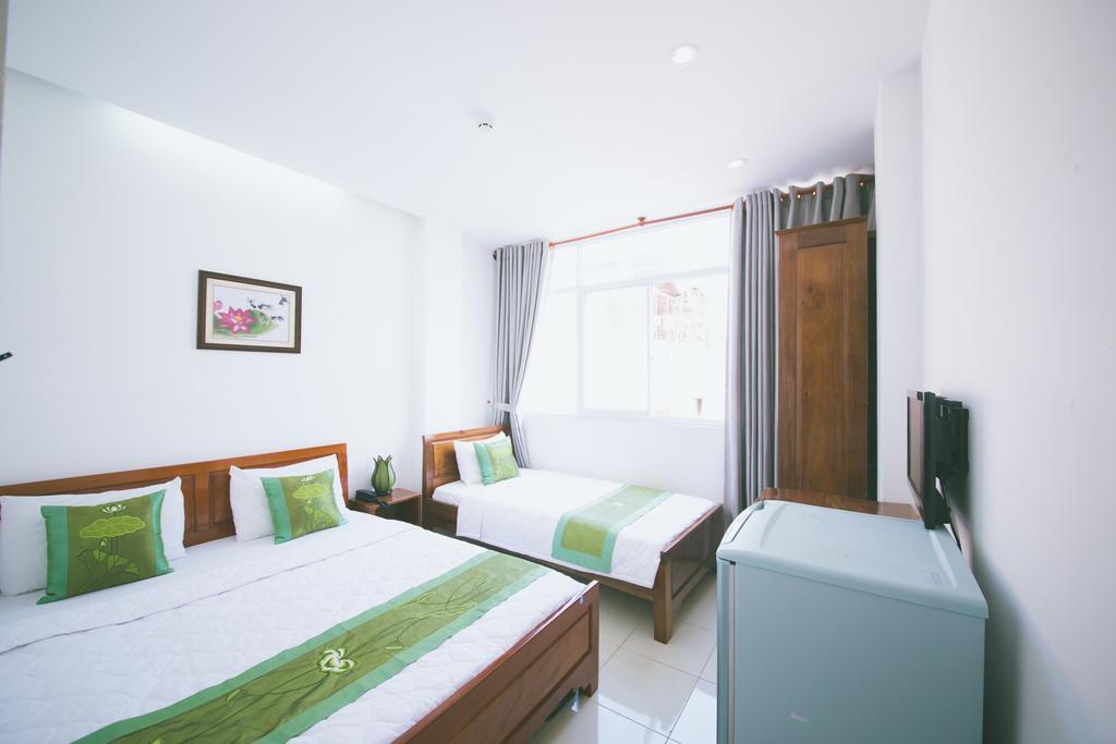 Ck Saigon Central Hotel مدينة هوشي منه الغرفة الصورة