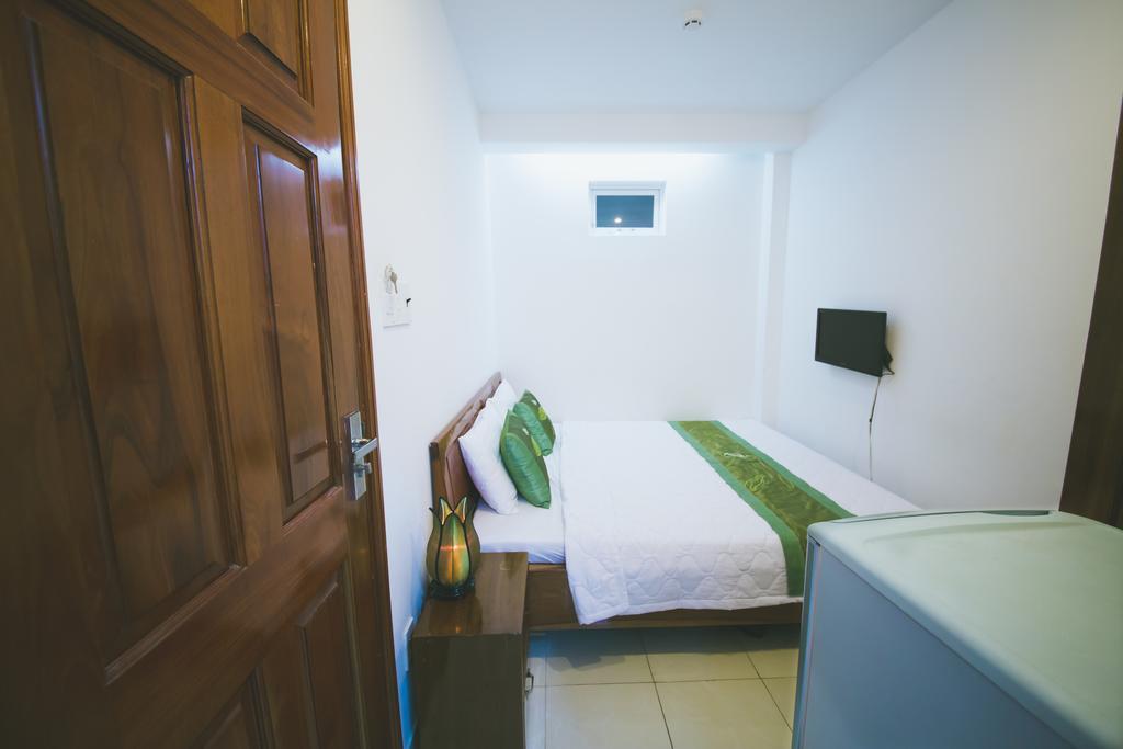 Ck Saigon Central Hotel مدينة هوشي منه الغرفة الصورة
