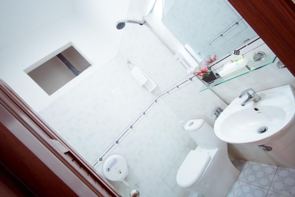 Ck Saigon Central Hotel مدينة هوشي منه الغرفة الصورة