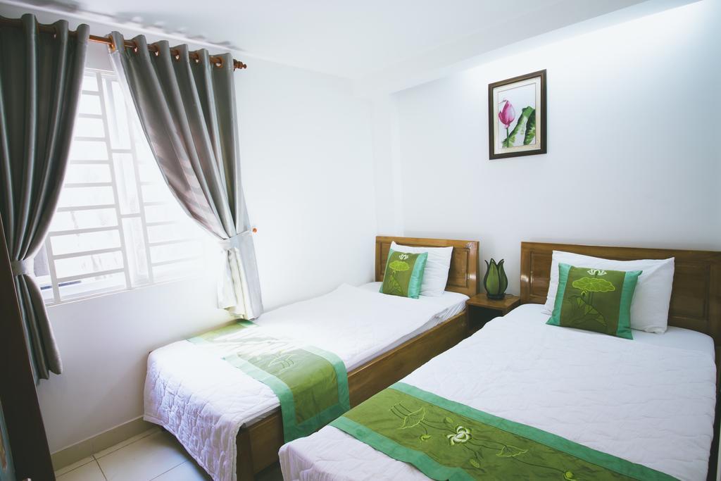 Ck Saigon Central Hotel مدينة هوشي منه الغرفة الصورة