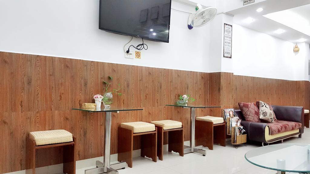 Ck Saigon Central Hotel مدينة هوشي منه المظهر الخارجي الصورة