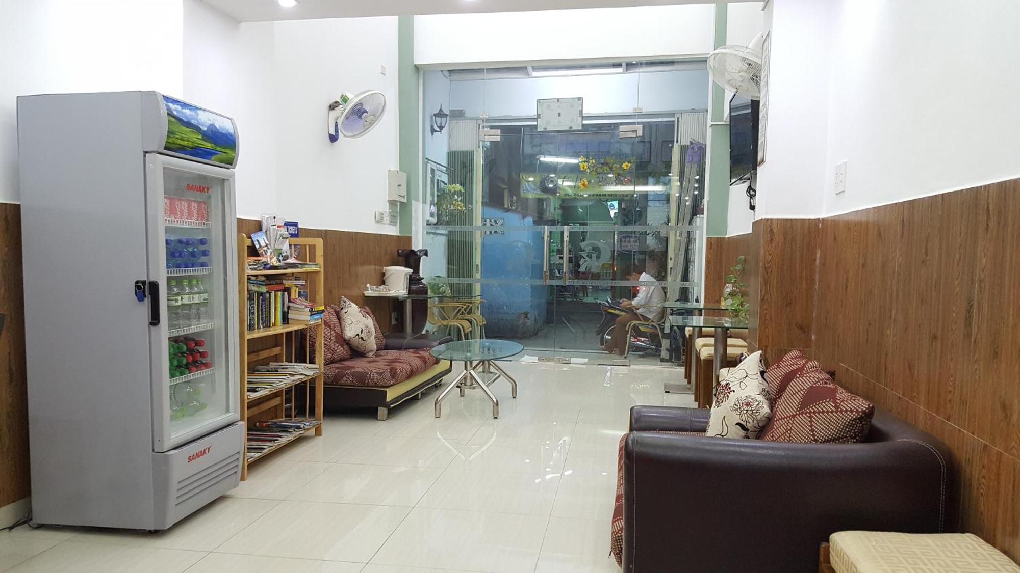 Ck Saigon Central Hotel مدينة هوشي منه المظهر الخارجي الصورة