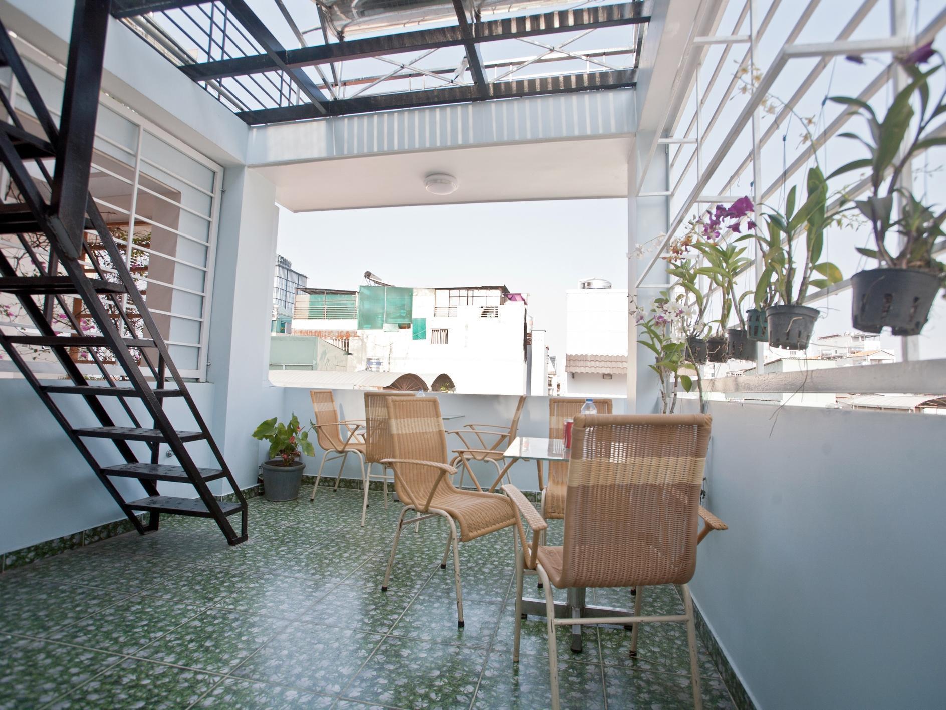 Ck Saigon Central Hotel مدينة هوشي منه المظهر الخارجي الصورة